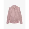 Catwalk Junkie Blouse 2503021600 495 Pink Lady