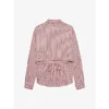Catwalk Junkie Blouse 2503021600 495 Pink Lady