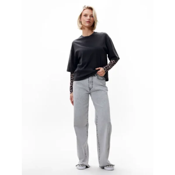 Catwalk Junkie T-shirt 2503020214 138 Faded Dark