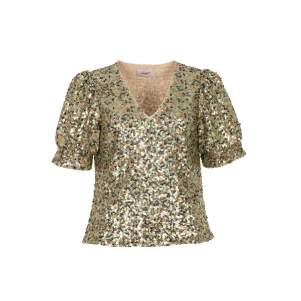 Freebird Top Toronto 2086 Multicolour