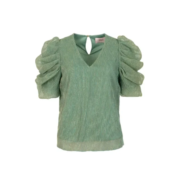 Freebird Top Thyme 2103 Groen