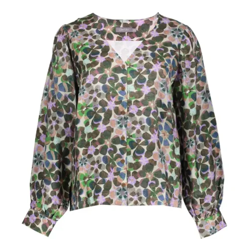 Geisha Blouse 53636-20 Multicolour