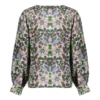 Geisha Blouse 53636-20 Multicolour