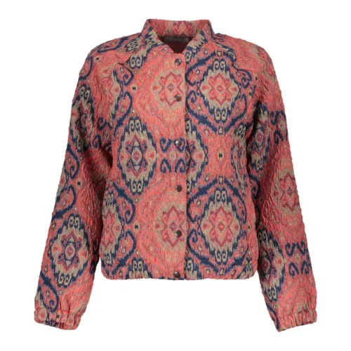 Geisha Jasje 55700-20 Rood/Roze
