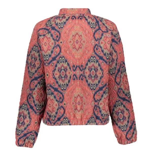 Geisha-Fashi_winter-2025_420_55700-20_4 Geisha Jasje 55700-20 Rood/Roze