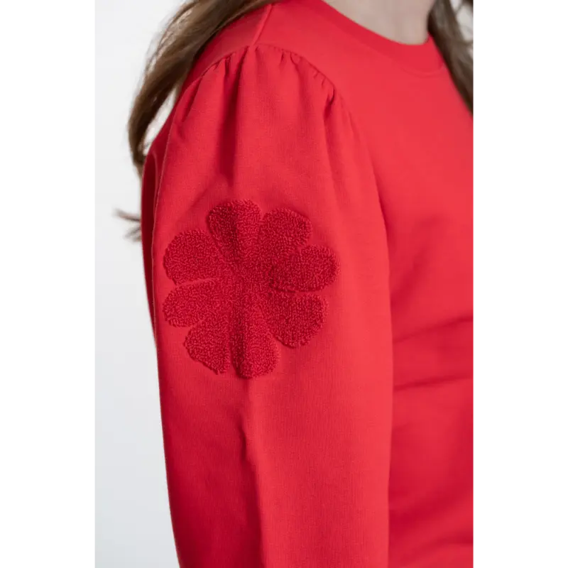 Geisha Sweater 52582-21 Rood