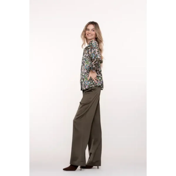 Geisha-Fashi_winter-2025_530_51684-20_5 Geisha Broek 51684-20 Groen