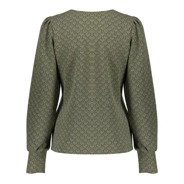 Geisha Top 52530-20 Groen