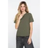 Geisha T-shirt 52562-47 Groen