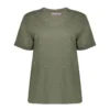 Geisha T-shirt 52562-47 Groen