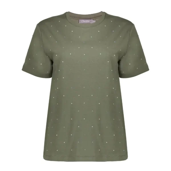 Geisha-Fashi_winter-2025_530_52562-47_2 Geisha T-shirt 52562-47 Groen