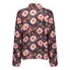 Geisha Blouse 53610-20 Donkerblauw