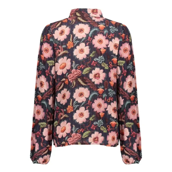 Geisha-Fashi_winter-2025_625_53610-20_4 Geisha Blouse 53610-20 Donkerblauw