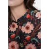 Geisha Blouse 53610-20 Donkerblauw