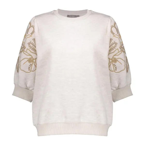 Geisha Sweater 52592-24 Beige