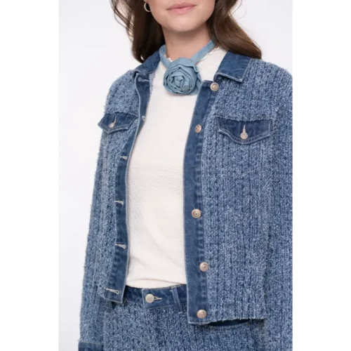 Geisha Jasje 55532-10 Blauw