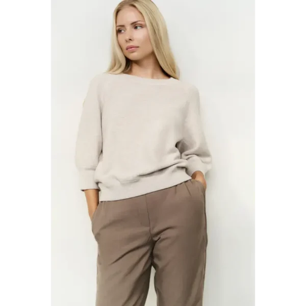 L_25W_01-301205-507_99948_01-000482-507_999512-028-0400 Yaya Broek 01-301205-507 99948 Taupe