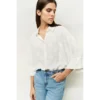 Yaya Blouse 01-201165-507 99969 Off-White