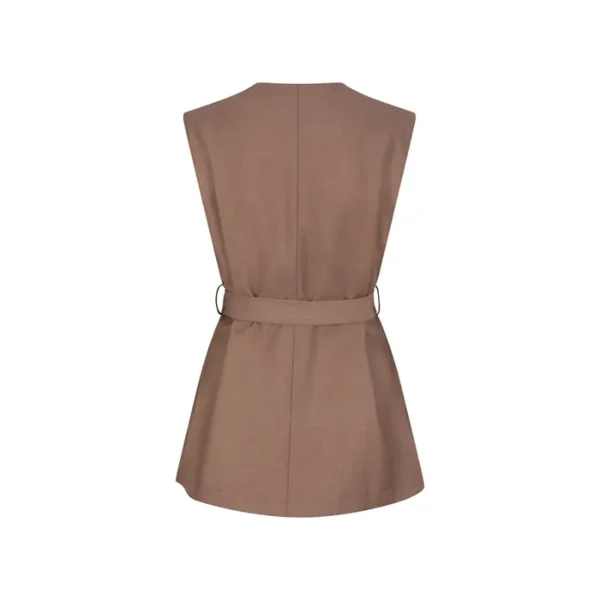 Lofty-Manner_Autumn-1-2025_196_QH43.1_2 Lofty Manner Gilet Aalya qh43.1 Beige