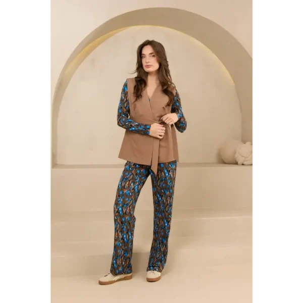 Lofty-Manner_Autumn-1-2025_196_QH43.1_3 Lofty Manner Gilet Aalya qh43.1 Beige