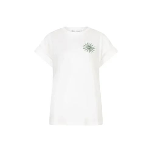 Lofty Manner T-shirt Lilou qg05 Off-White