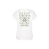 Lofty Manner T-shirt Lilou qg05 Off-White
