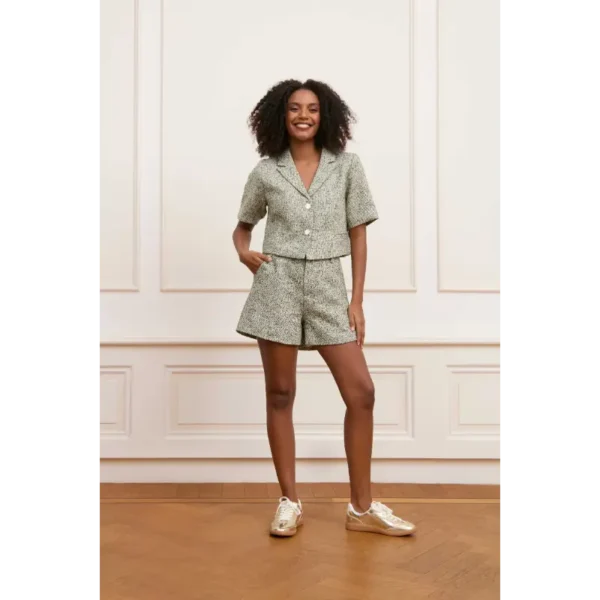 Lofty-Manner_Autumn-Opening-2025_453_QG36_4 Lofty Manner Short Desiree qg36 Groen