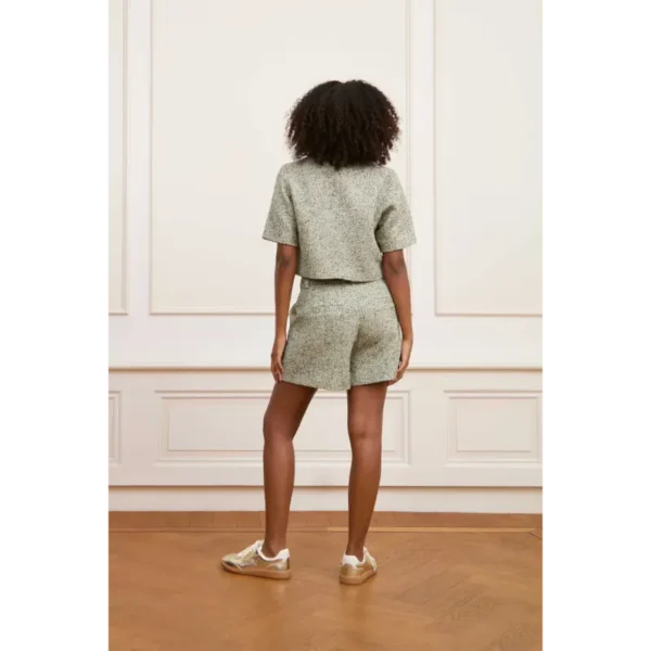Lofty-Manner_Autumn-Opening-2025_453_QG36_5 Lofty Manner Short Desiree qg36 Groen