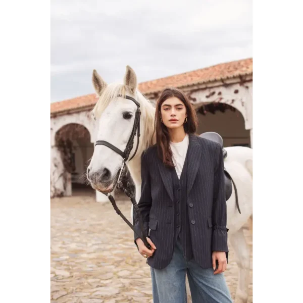 Summum-_fall-2025_495_1s1263-12258 Summum Blazer 1s1263-12258 495 Midnight Blue