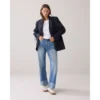 Summum Blazer 1s1263-12258 495 Midnight Blue