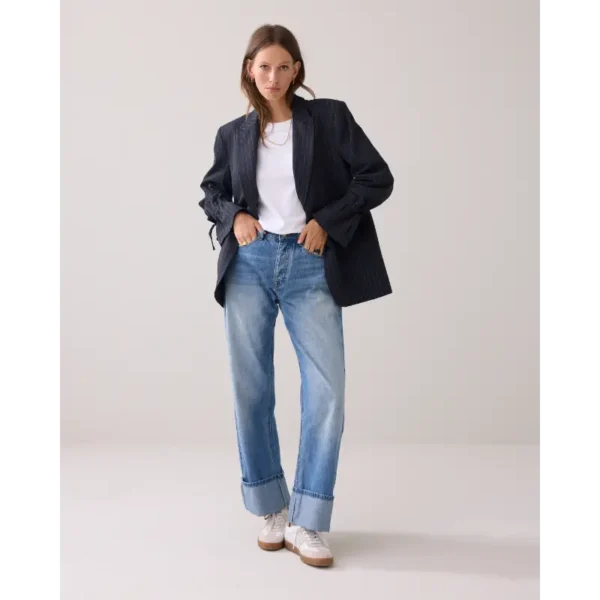 Summum-_fall-2025_495_1s1263-12258_2 Summum Blazer 1s1263-12258 495 Midnight Blue