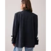 Summum Blazer 1s1263-12258 495 Midnight Blue