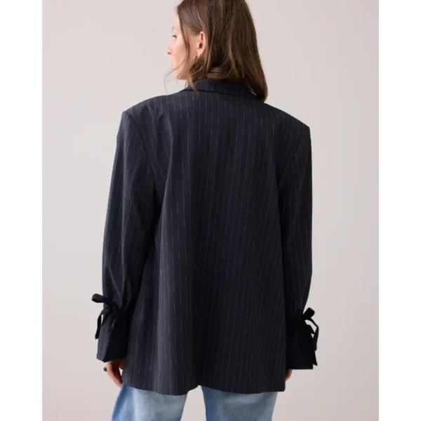 Summum-_fall-2025_495_1s1263-12258_3 Summum Blazer 1s1263-12258 495 Midnight Blue