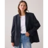 Summum Blazer 1s1263-12258 495 Midnight Blue
