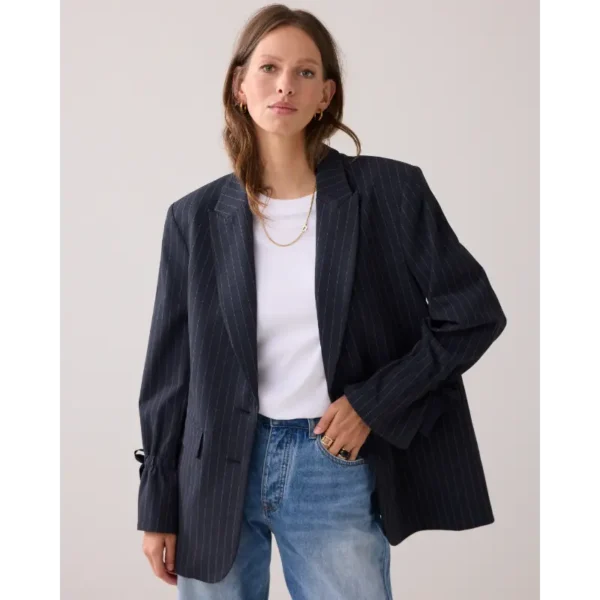 Summum-_fall-2025_495_1s1263-12258_4 Summum Blazer 1s1263-12258 495 Midnight Blue