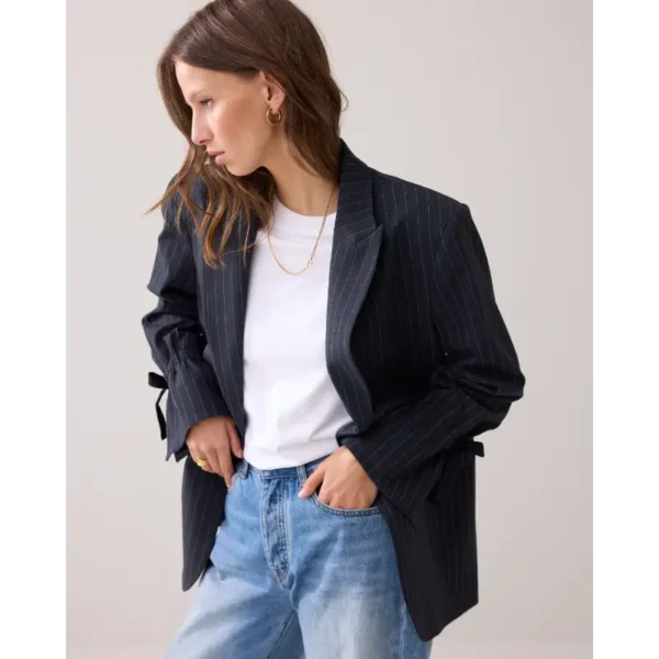 Summum-_fall-2025_495_1s1263-12258_5 Summum Blazer 1s1263-12258 495 Midnight Blue