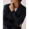 Summum Blazer 1s1263-12258 495 Midnight Blue