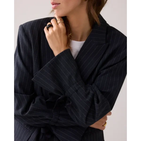 Summum-_fall-2025_495_1s1263-12258_6 Summum Blazer 1s1263-12258 495 Midnight Blue