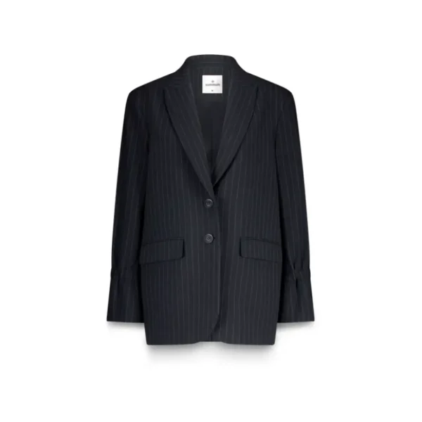 Summum-_fall-2025_495_1s1263-12258_7 Summum Blazer 1s1263-12258 495 Midnight Blue