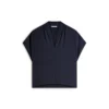Summum Top 2s3324-11817 495 Midnight Blue