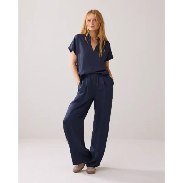 Summum Top 2s3324-11817 495 Midnight Blue