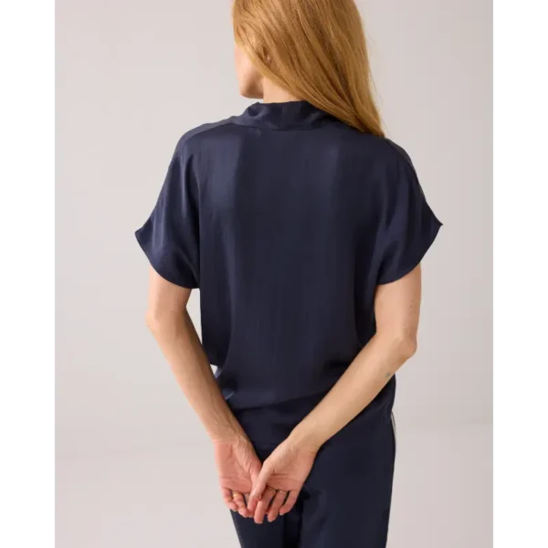 Summum Top 2s3324-11817 495 Midnight Blue