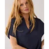 Summum Top 2s3324-11817 495 Midnight Blue