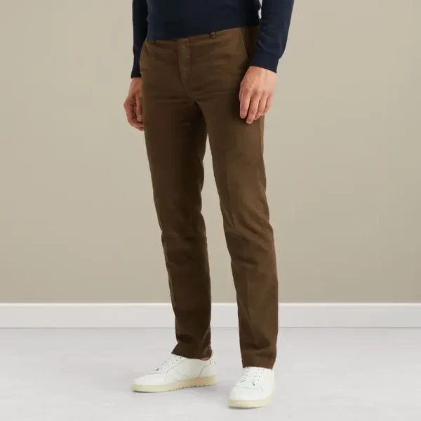 VTR2508624-8078_model_2 Vanguard Broek VTR2508624 8078 Dark Earth