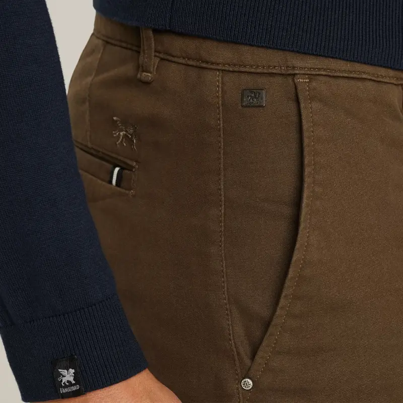 Vanguard Broek VTR2508624 8078 Dark Earth