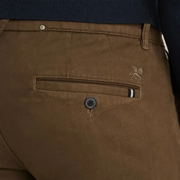 VTR2508624-8078_model_6 Vanguard Broek VTR2508624 8078 Dark Earth