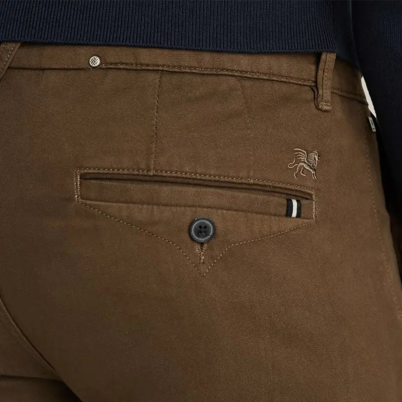 Vanguard Broek VTR2508624 8078 Dark Earth