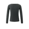 Yaya Sweater 01-000371-508 90205 Zwart