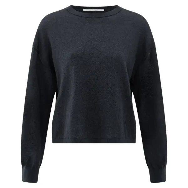 01-000487-508_94016 Yaya Sweater 01-000487-508 94016 Blauw