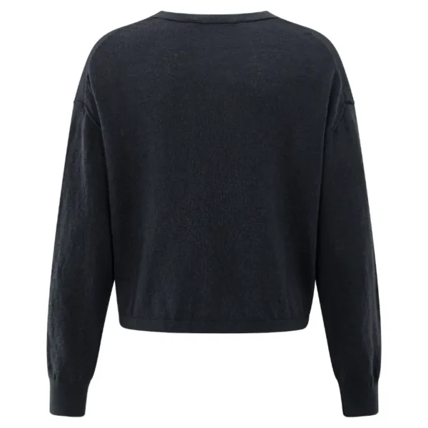 01-000487-508_94016_2 Yaya Sweater 01-000487-508 94016 Blauw